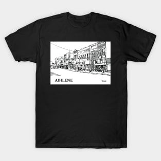 Abilene Texas T-Shirt